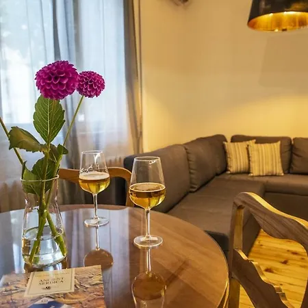 Sofo House Apartment