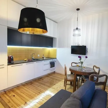 Apartment Sofo House *
